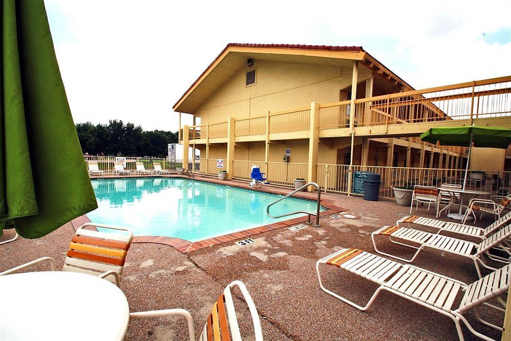 Motel 6-Dallas, Tx - Farmers Branch Ngoại thất bức ảnh