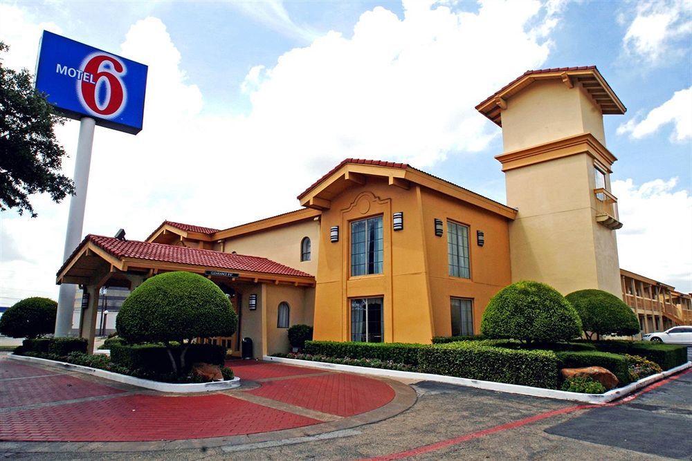 Motel 6-Dallas, Tx - Farmers Branch Ngoại thất bức ảnh