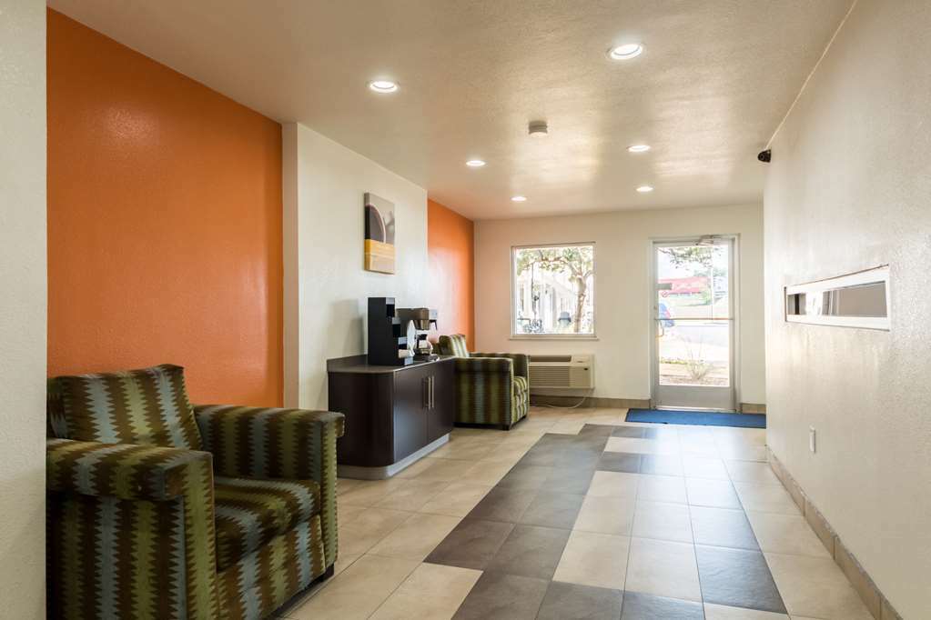 Motel 6-Dallas, Tx - Farmers Branch Nội địa bức ảnh
