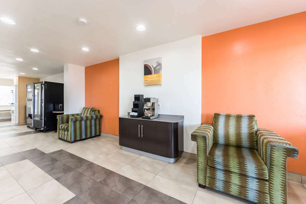 Motel 6-Dallas, Tx - Farmers Branch Nội địa bức ảnh