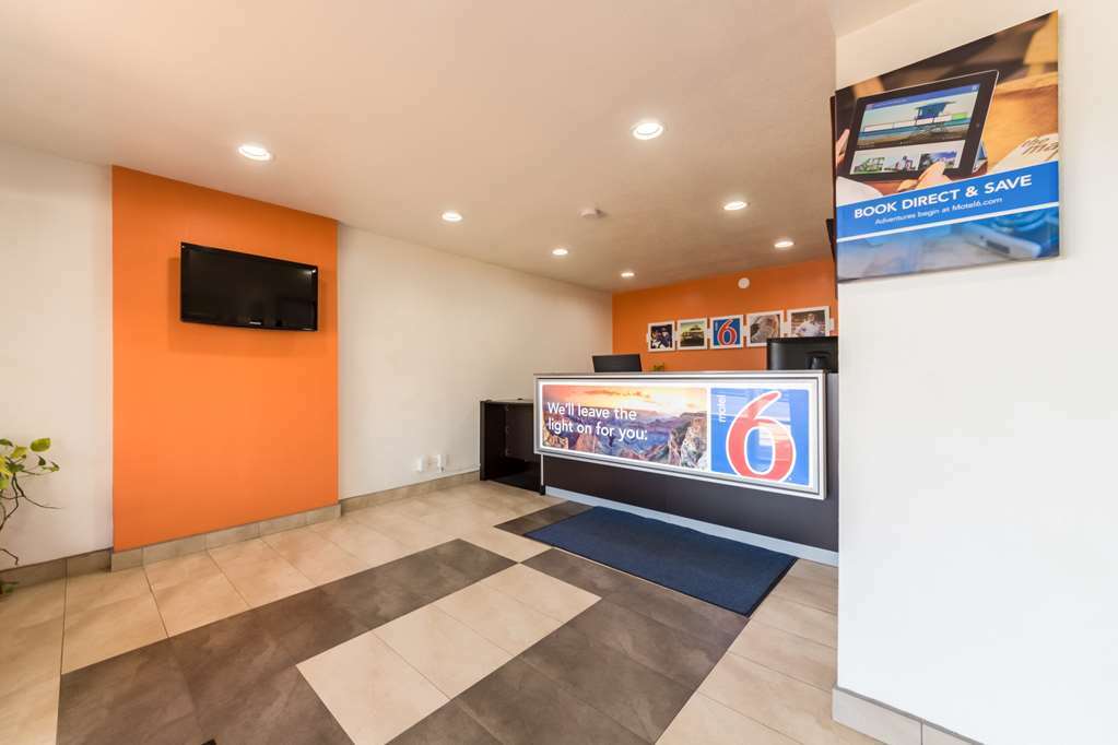 Motel 6-Dallas, Tx - Farmers Branch Nội địa bức ảnh