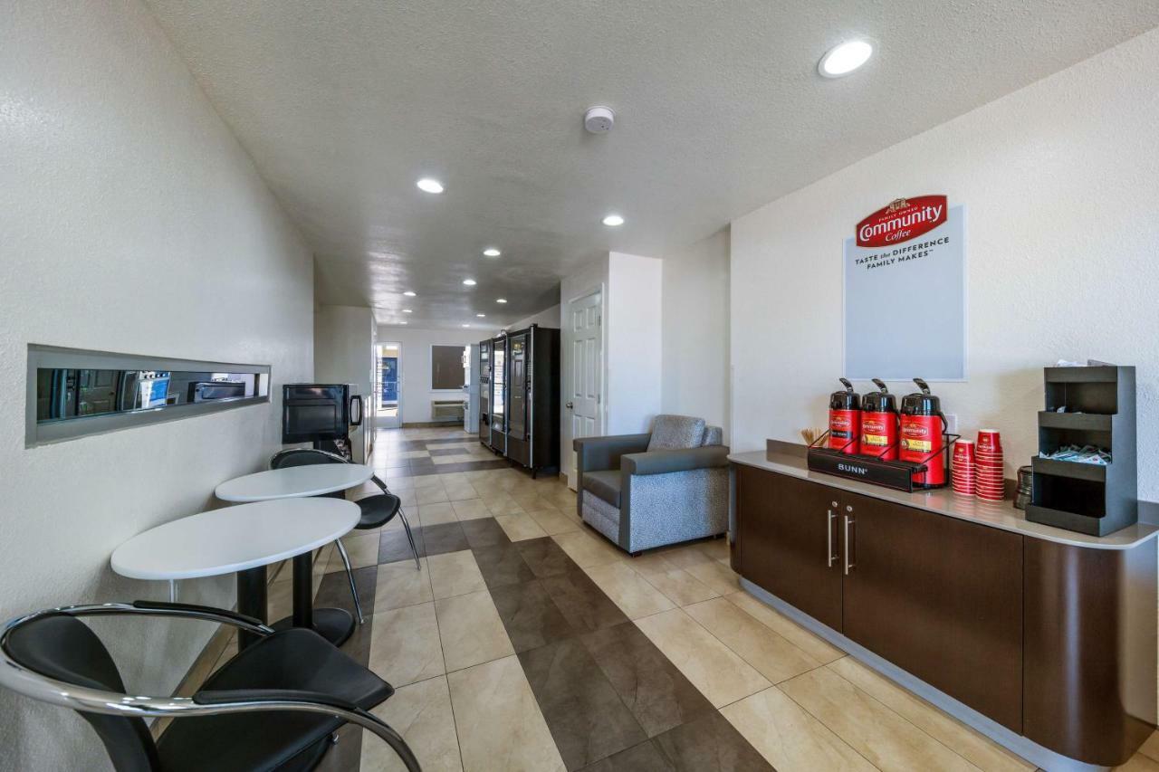 Motel 6-Dallas, Tx - Farmers Branch Ngoại thất bức ảnh
